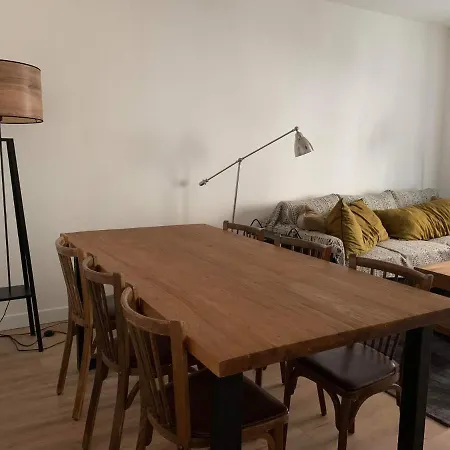 Spacieux T3//centre // Apartment