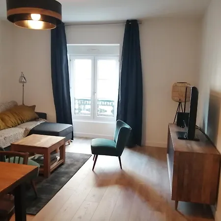 Spacieux T3//centre // Apartment Angers