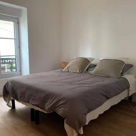 Spacieux T3//centre // Apartment