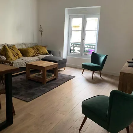 Spacieux T3//centre // Apartment